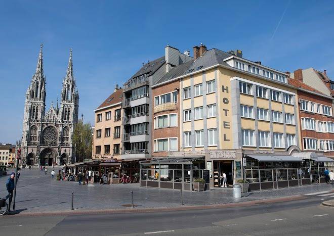 Hotel le bassin