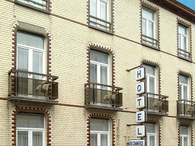 Hotel du commerce