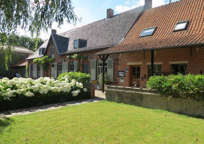 Hotel gasthof te cathem