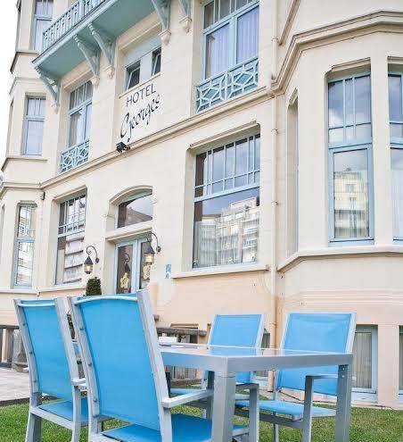 Hotel Georges Image