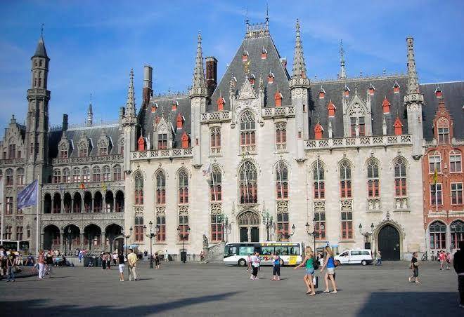 Hotel Groeninghe Image