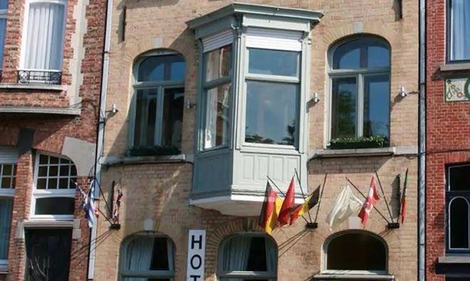 Hotel gulden vlies