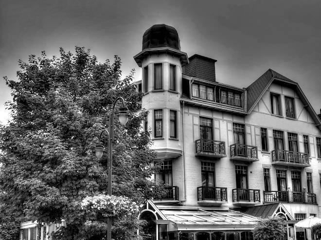 Hotel heritage