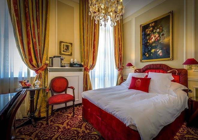 Hotel heritage relais & chateaux