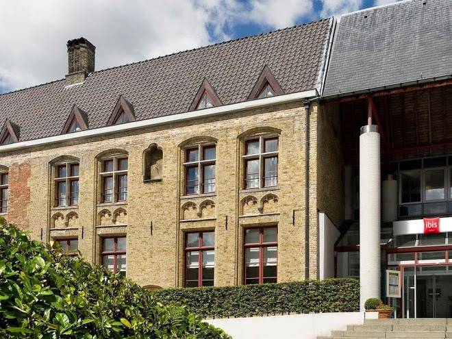 Hotel ibis brugge centrum