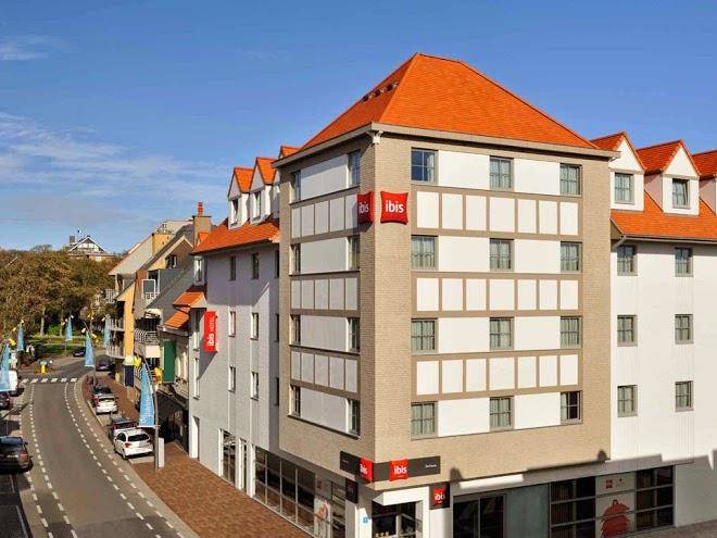 Hotel ibis la panne