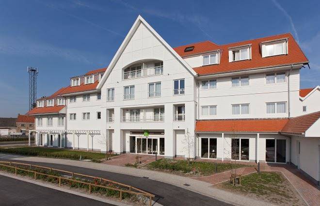 Ibis styles nieuwpoort