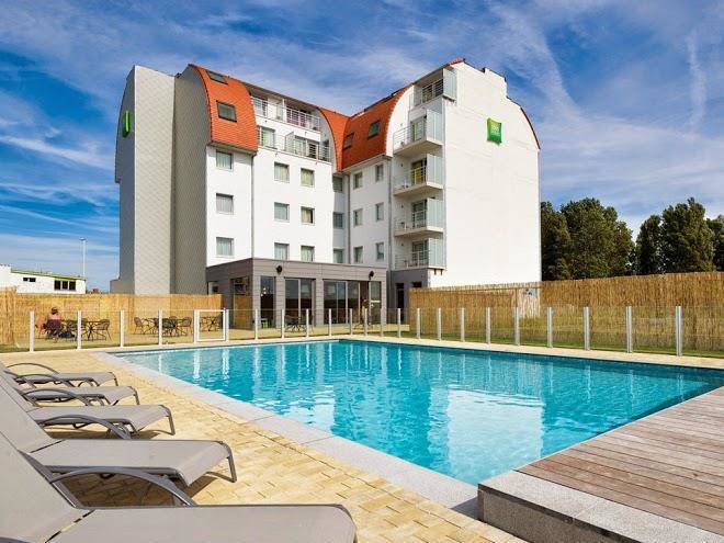 Hotel ibis styles zeebruges