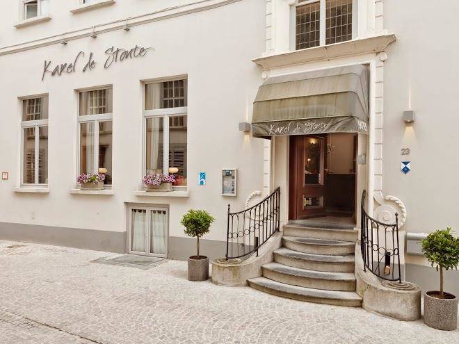 Hotel karel de stoute