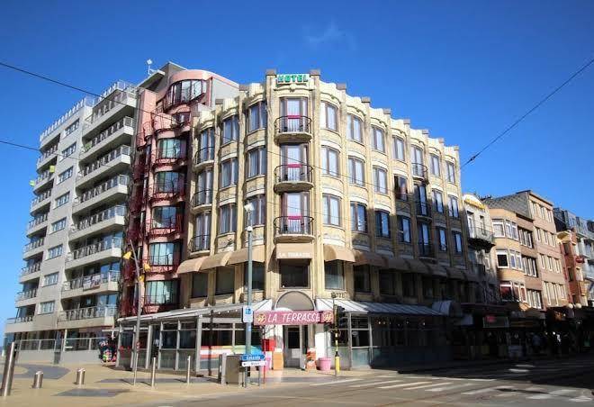 Hotel la terrasse