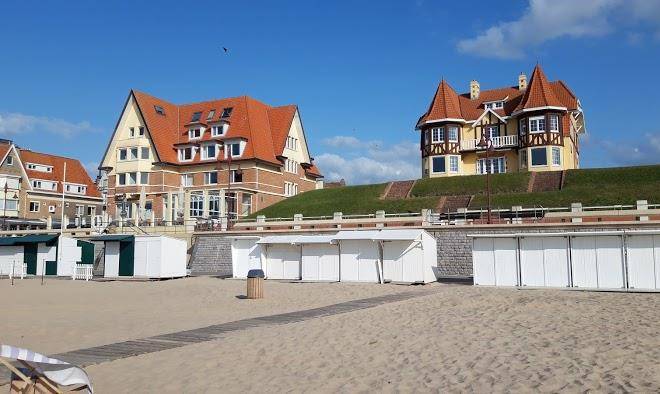 Hotel les dunes