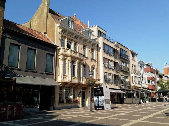 Hotel manitoba Blankenberge