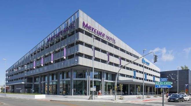 Hotel mercure blankenberge station