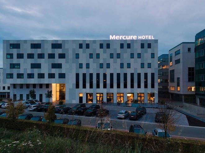 Hotel mercure roeselare