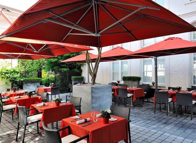 Hotel messeyne