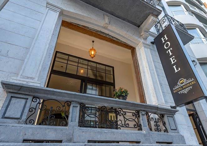 Hotel monarc
