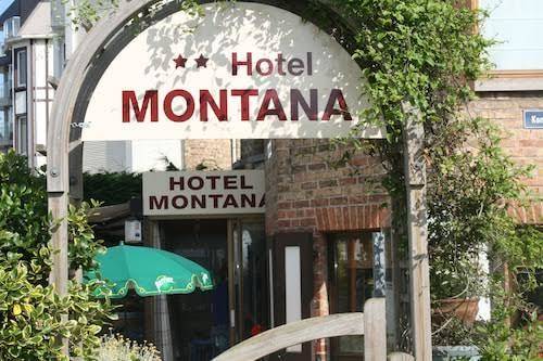 Hotel montana De Panne