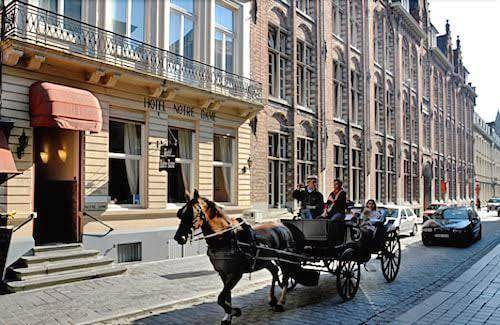 Hotel notre dame