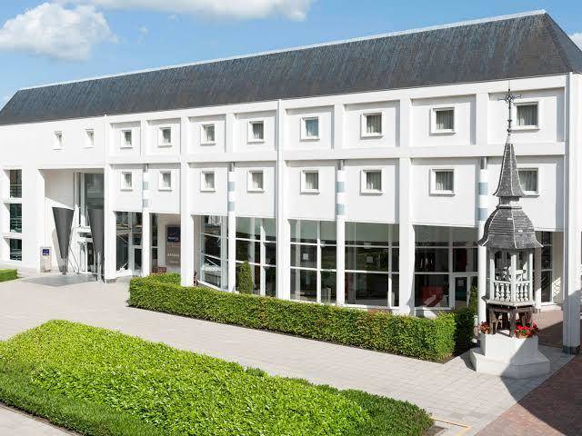 Novotel brugge centrum