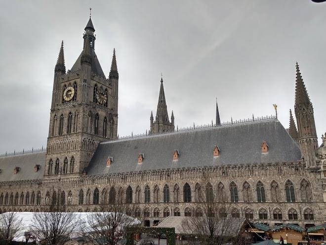 Hotel o ieper