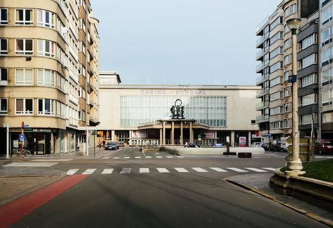 Hotel prado oostende