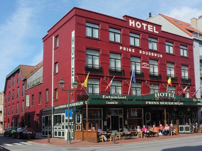 Hotel Prins Boudewijn Image