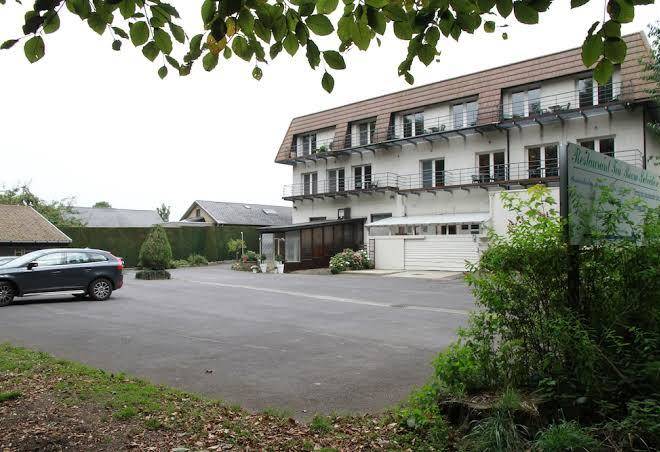 Hotel restaurant belvedere
