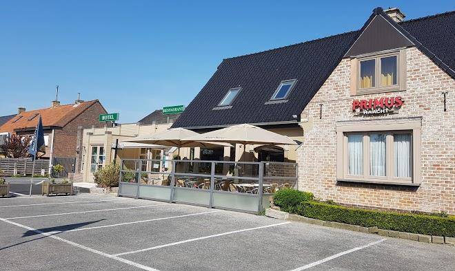 Hotel restaurant daiseldaele