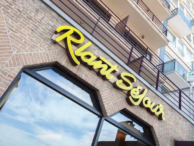 Hotel riant sejour