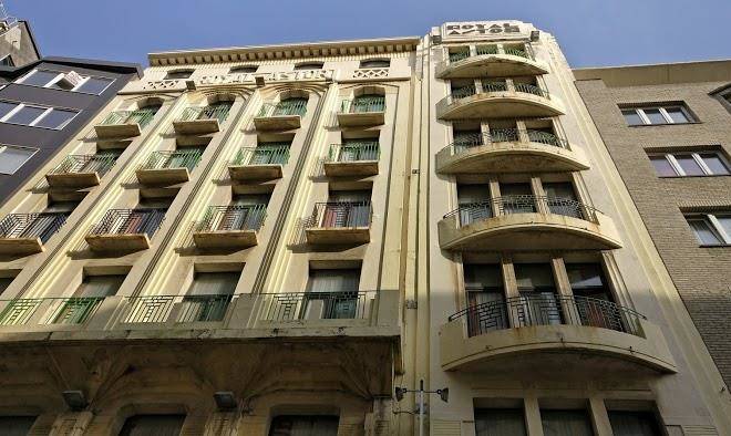 Hotel royal astor