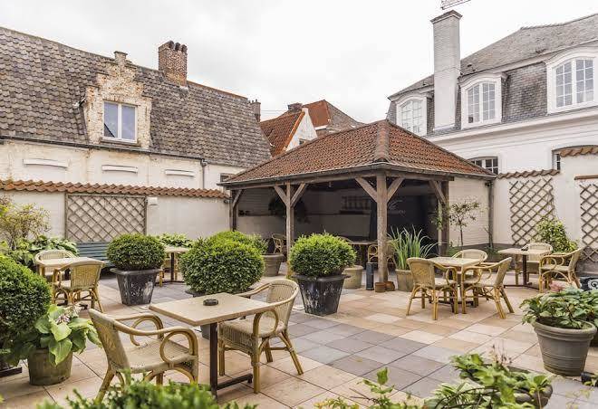Hotel ter brughe
