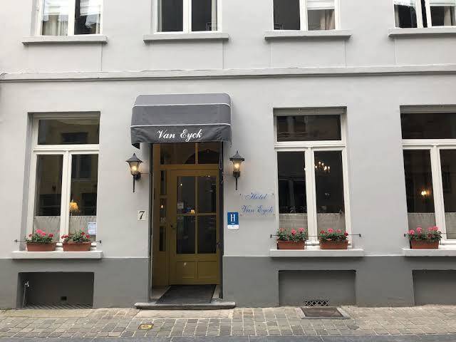 Hotel van eyck