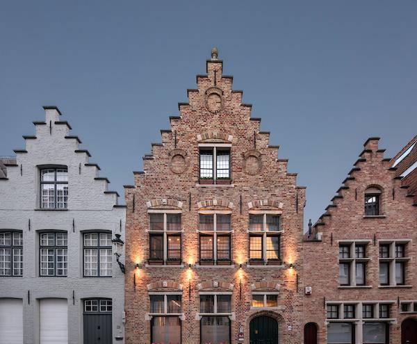 Huis koning