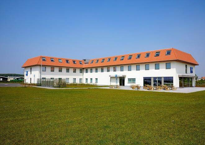 Ibis budget oostende airport
