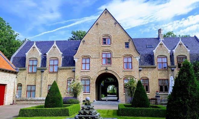 Kasteelhoeve viconia