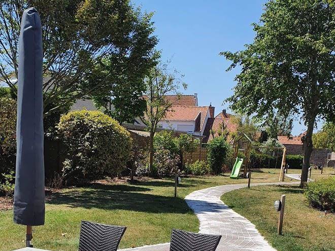 De zonnetuin