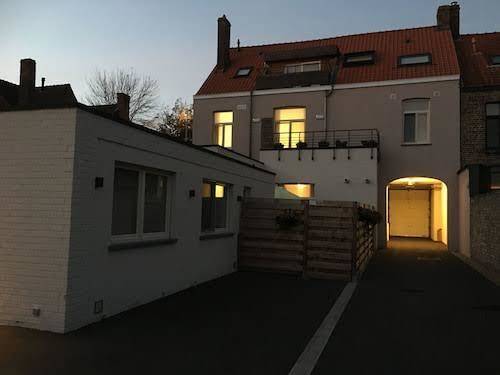 La maison bruges