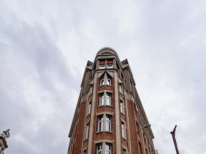 Leopold hotel ostend