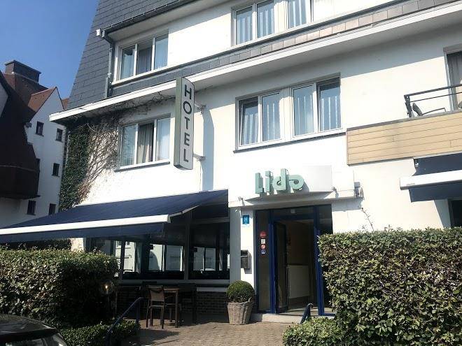 Lido hotel