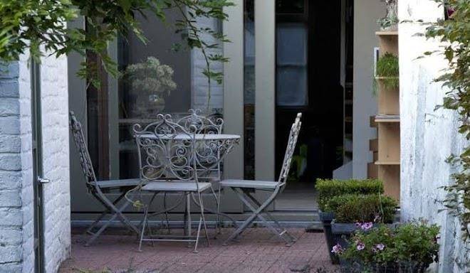 Holiday home zen zand