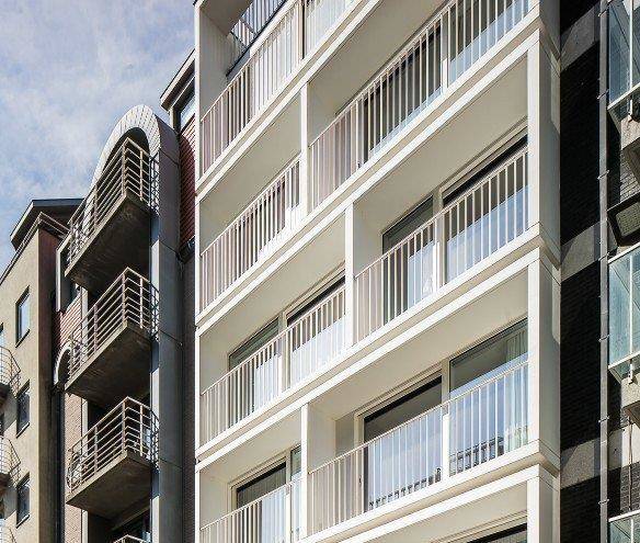 Luxury suite koksijde 102