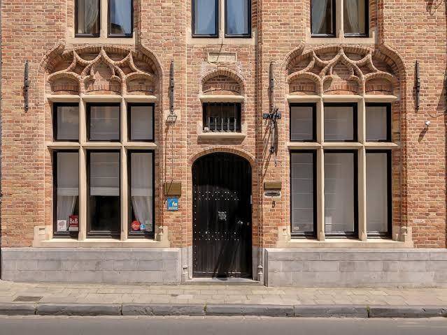 Maison le dragon
