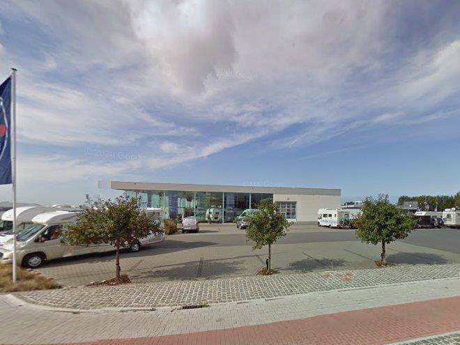 Motorhome of mobilhome huren bij urbano