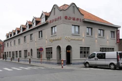 Jeugdverblijf munchenhof