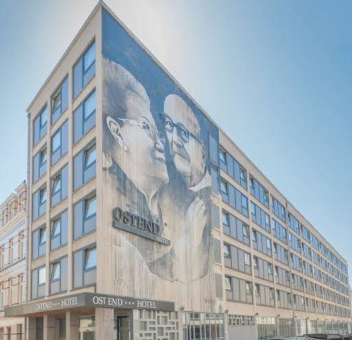 Ostend hotel