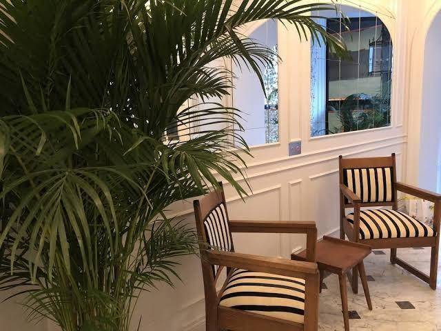 Ostend Loft City Image