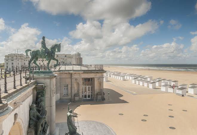 Ostend studio