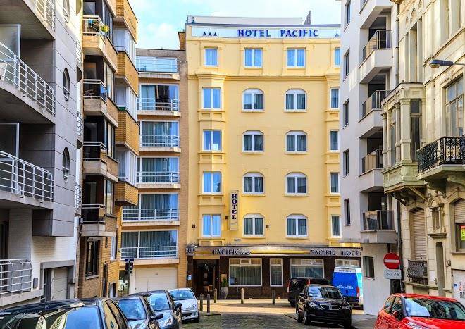 Pacific hotel
