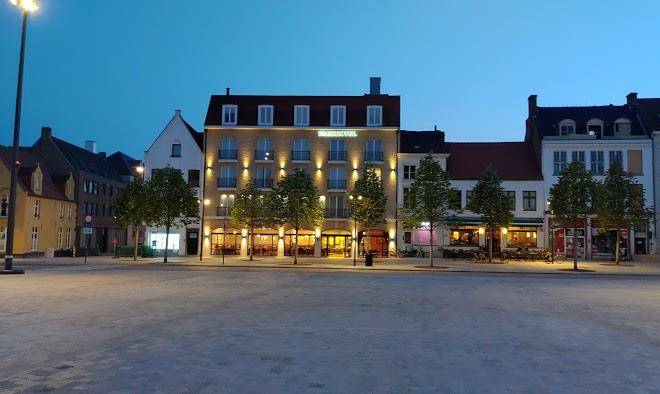 Parkhotel Brugge Image