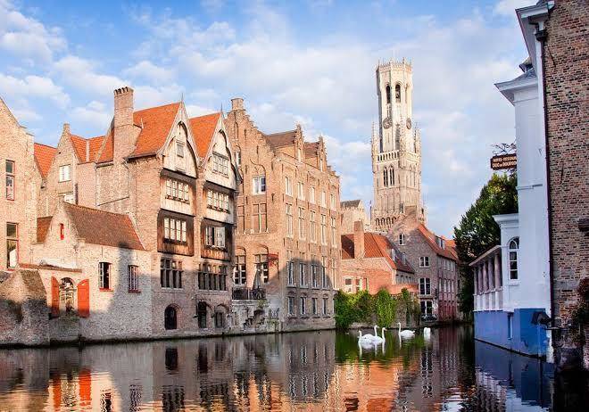 Radisson Blu Hotel Bruges Image